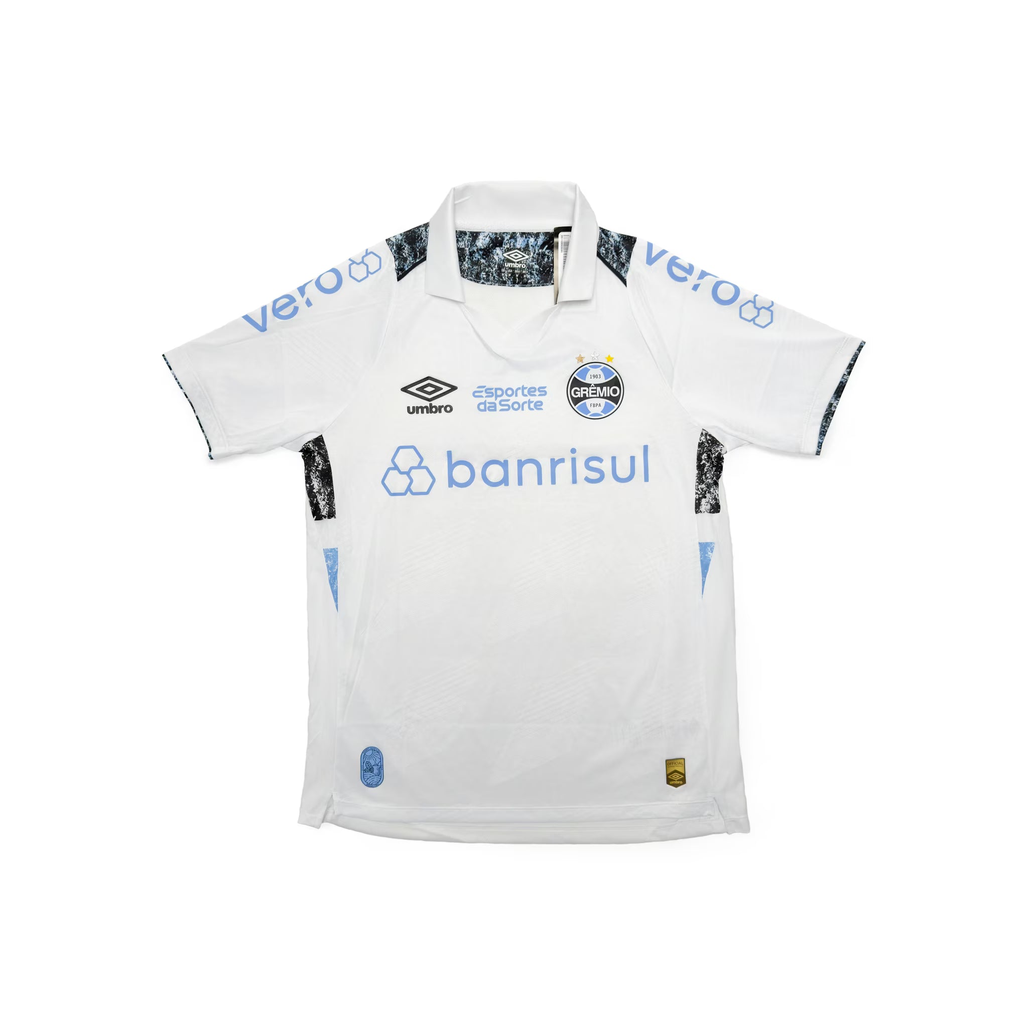 Grêmio 2024 Auswärtstrikot | Umbro