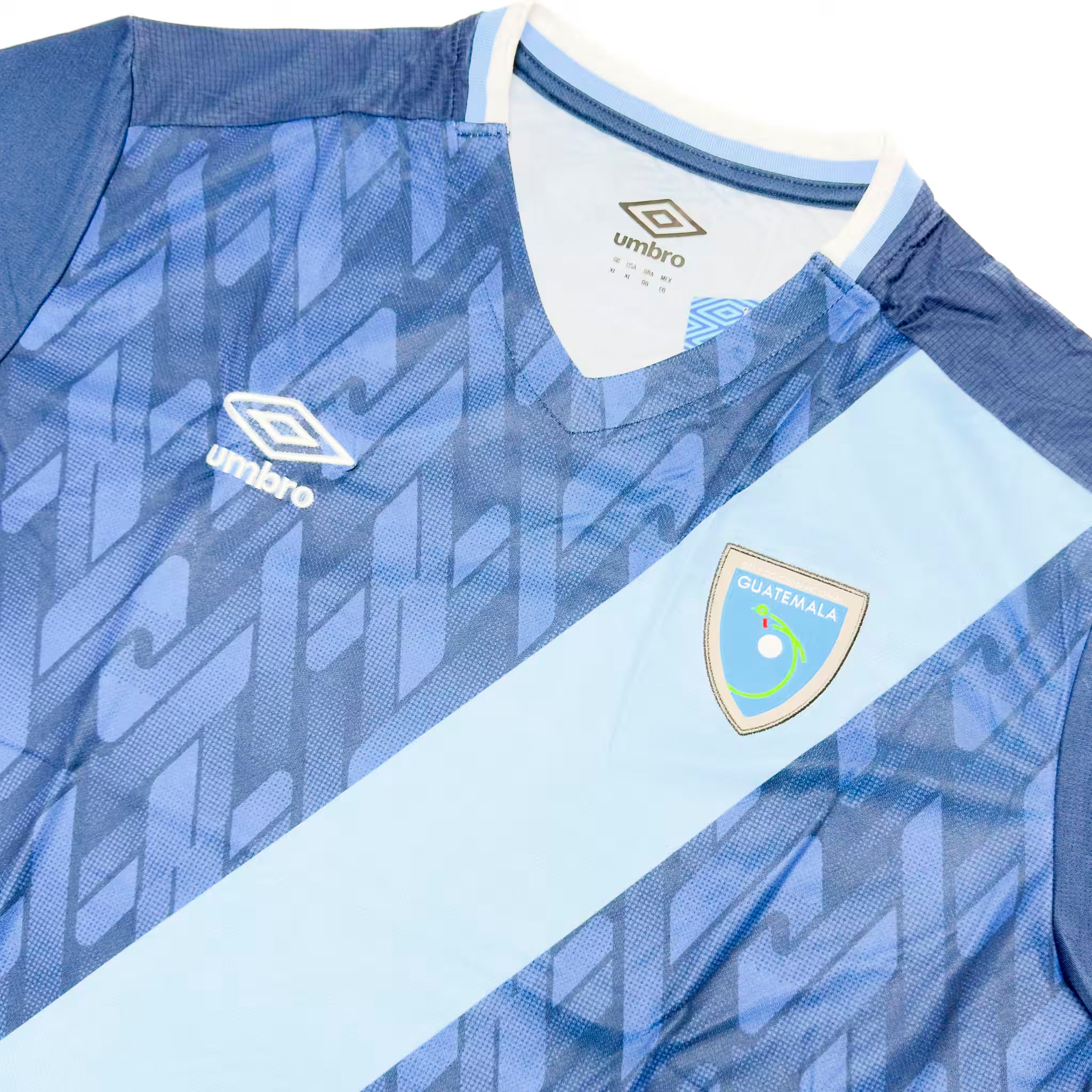 Guatemala 2021 Auswärtstrikot | Umbro
