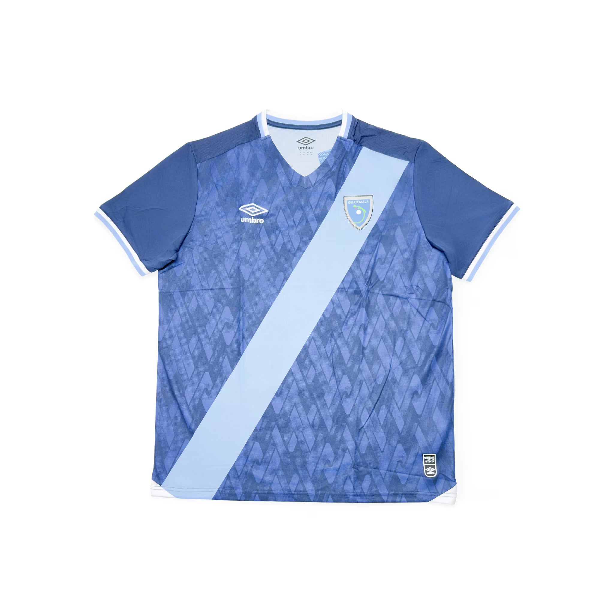 Guatemala 2021 Auswärtstrikot | Umbro