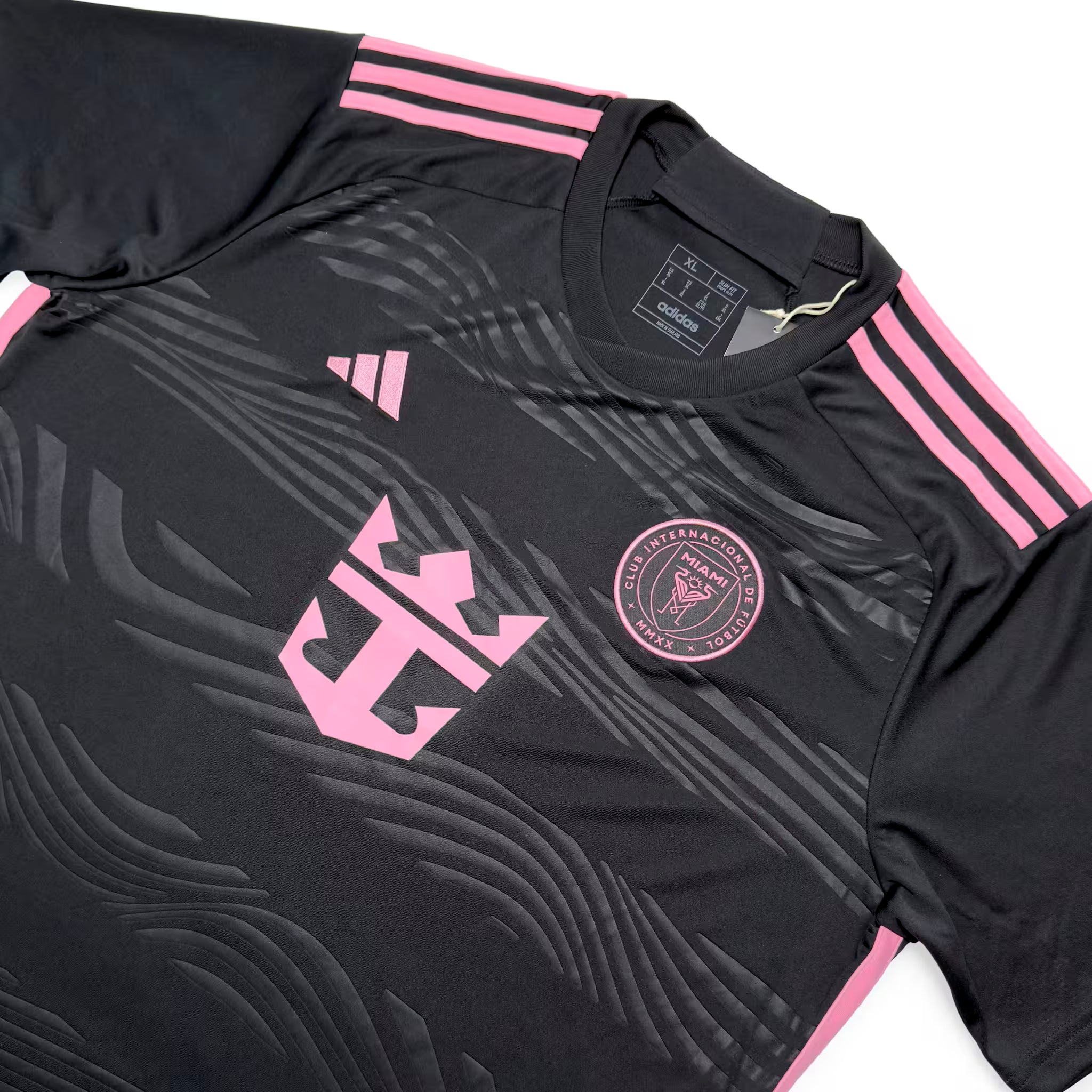 Inter Miami 2024 Away Shirt | adidas