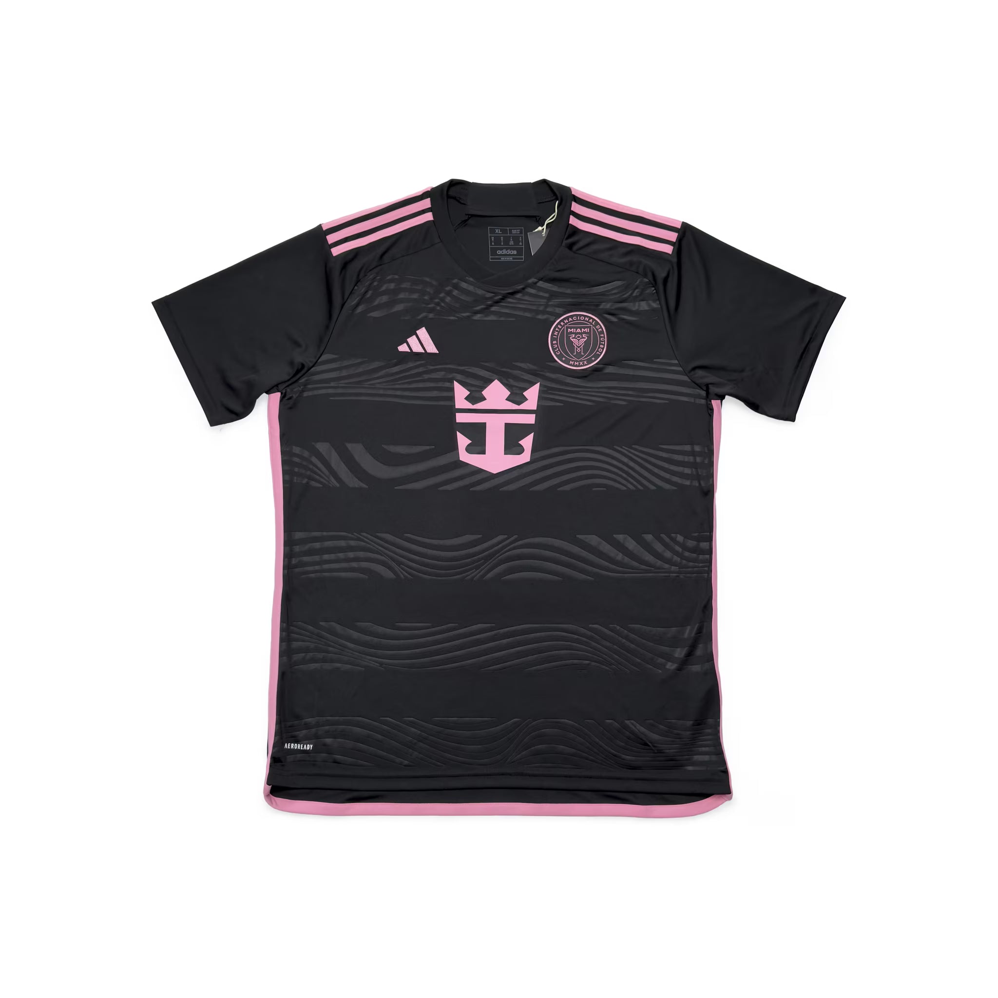 Inter Miami 2024 Away Shirt | adidas