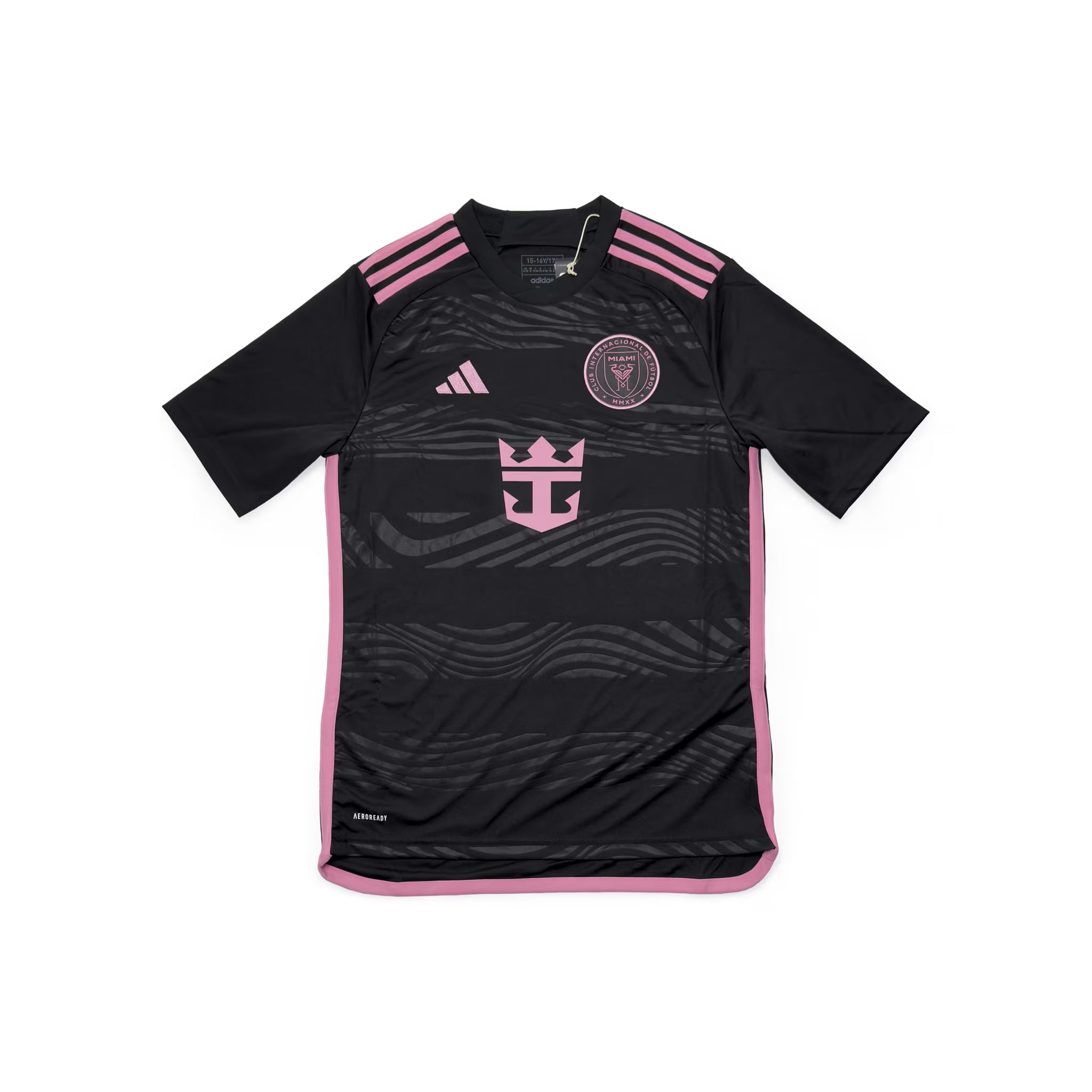Inter Miami 2024 Away Shirt Kids | Messi #10 | adidas