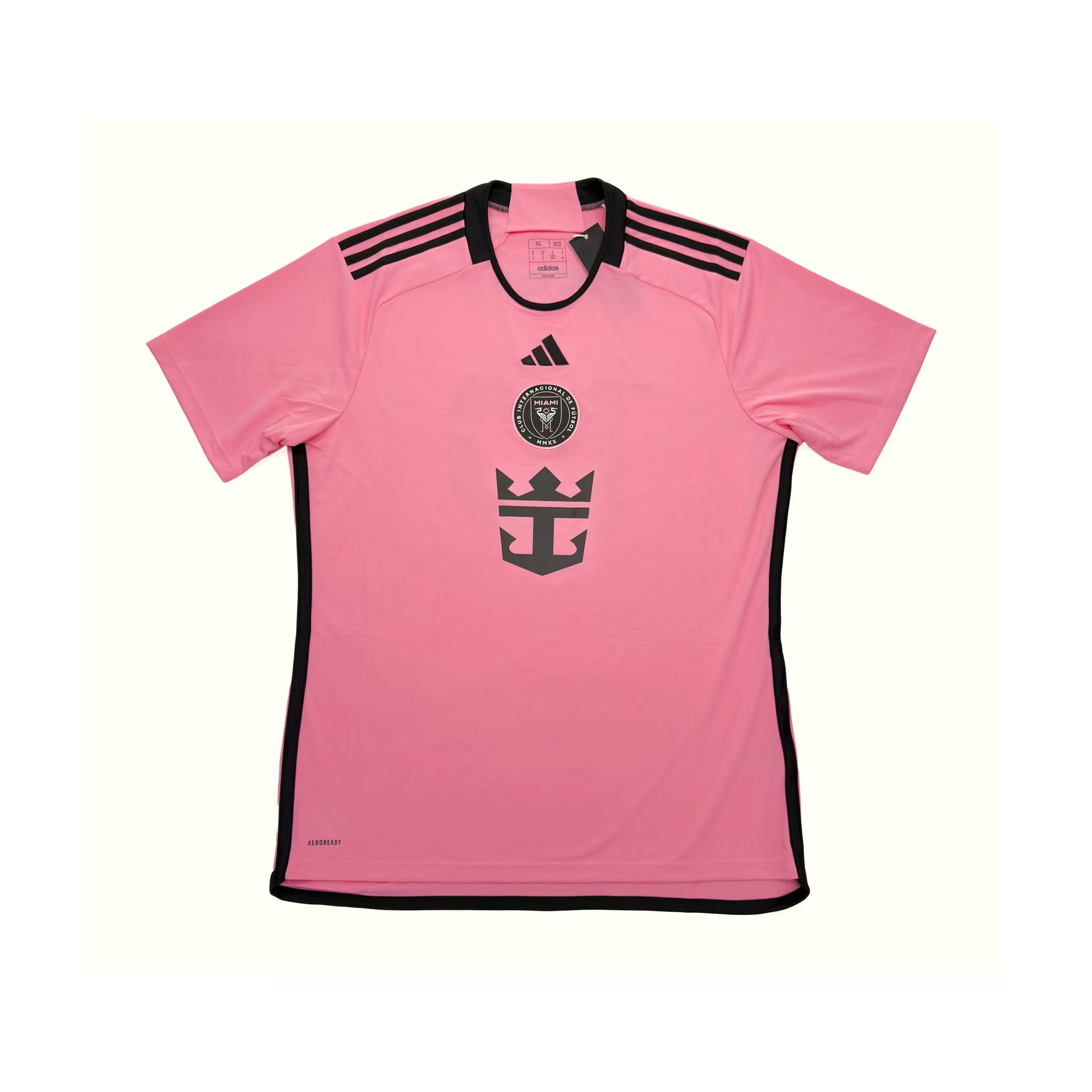 Inter Miami 2024 Home Shirt | Messi #10 | adidas