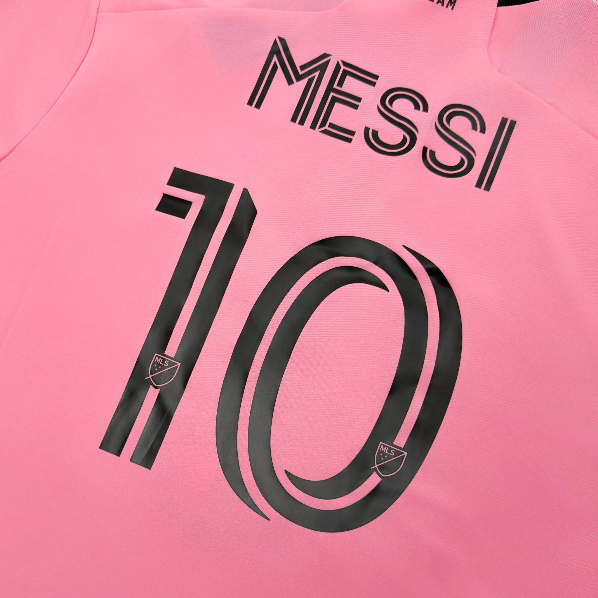 Inter Miami 2024 Home Shirt | Messi #10 | adidas