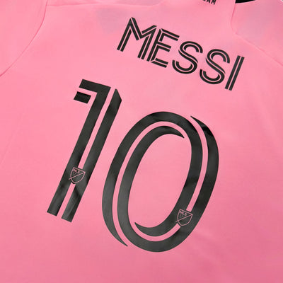 Inter Miami 2024 Home Shirt | Messi #10 | adidas