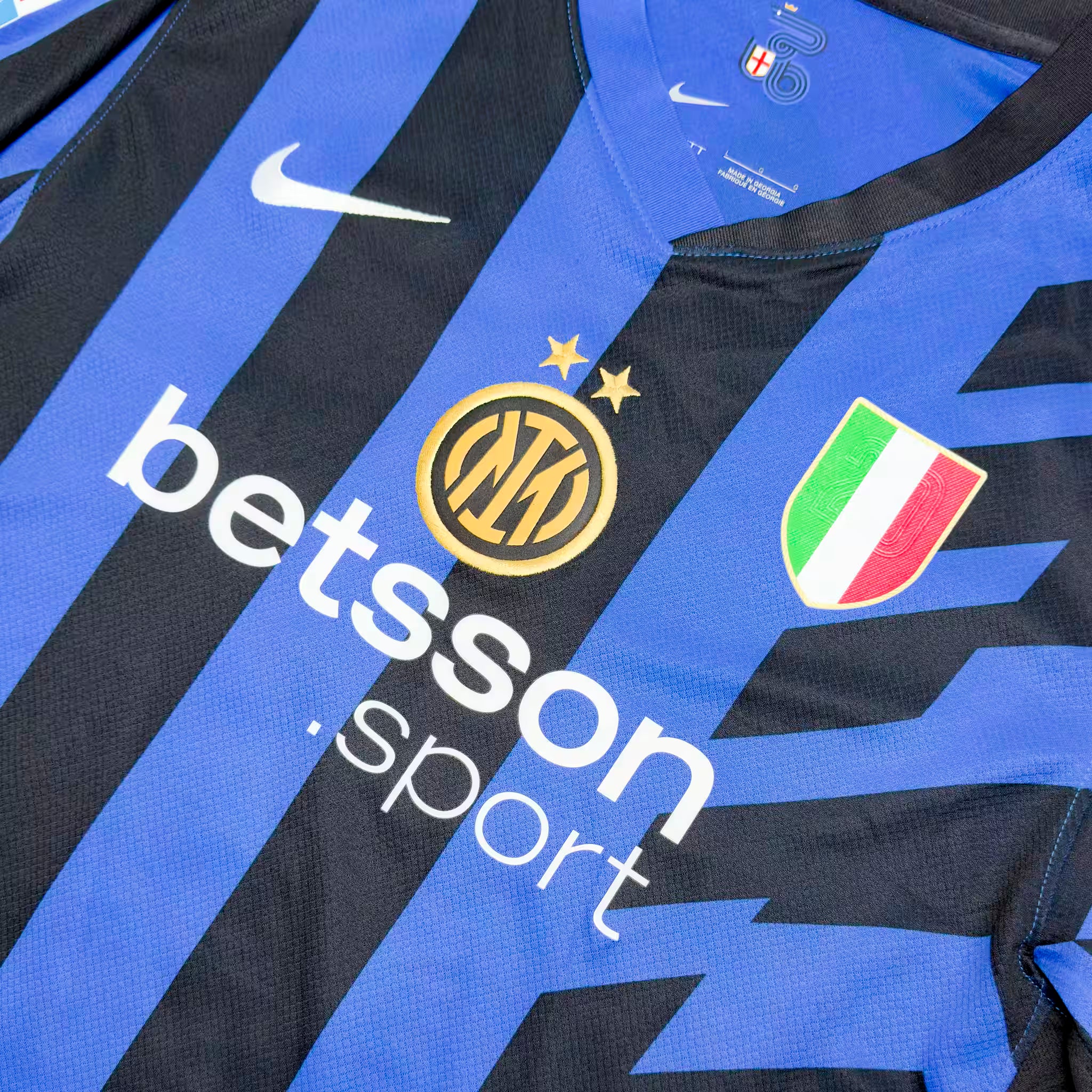 Inter Mailand 2024/25 Heimtrikot | Arnautović #8 | Nike