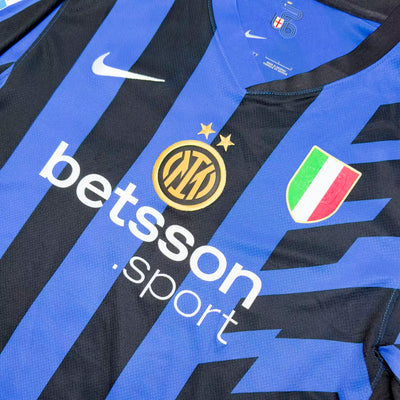 Inter Mailand 2024/25 Heimtrikot | Arnautović #8 | Nike
