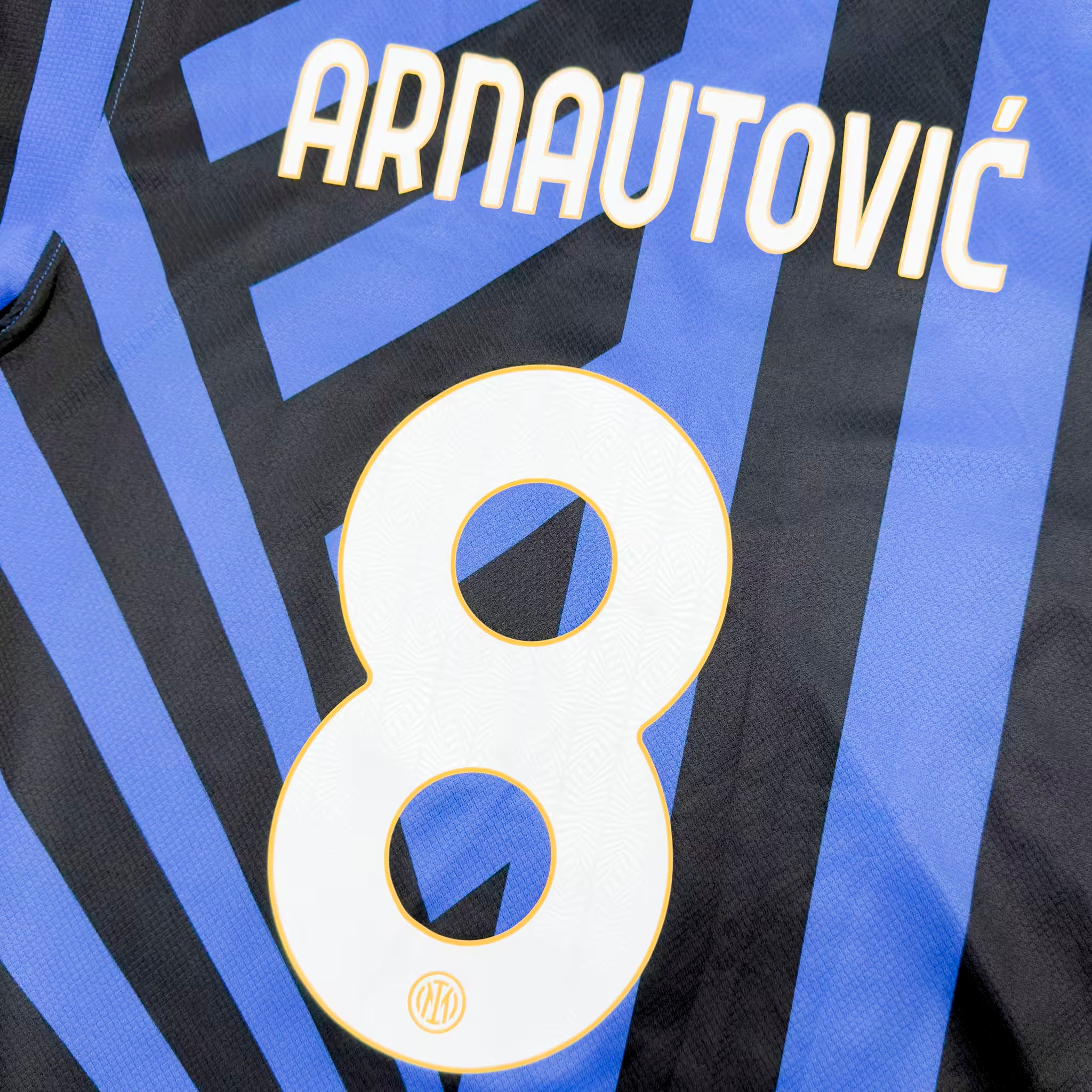 Inter Mailand 2024/25 Heimtrikot | Arnautović #8 | Nike
