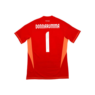 Italy 2024 Goalkeeper Third Shirt | Donnarumma #1 | adidas