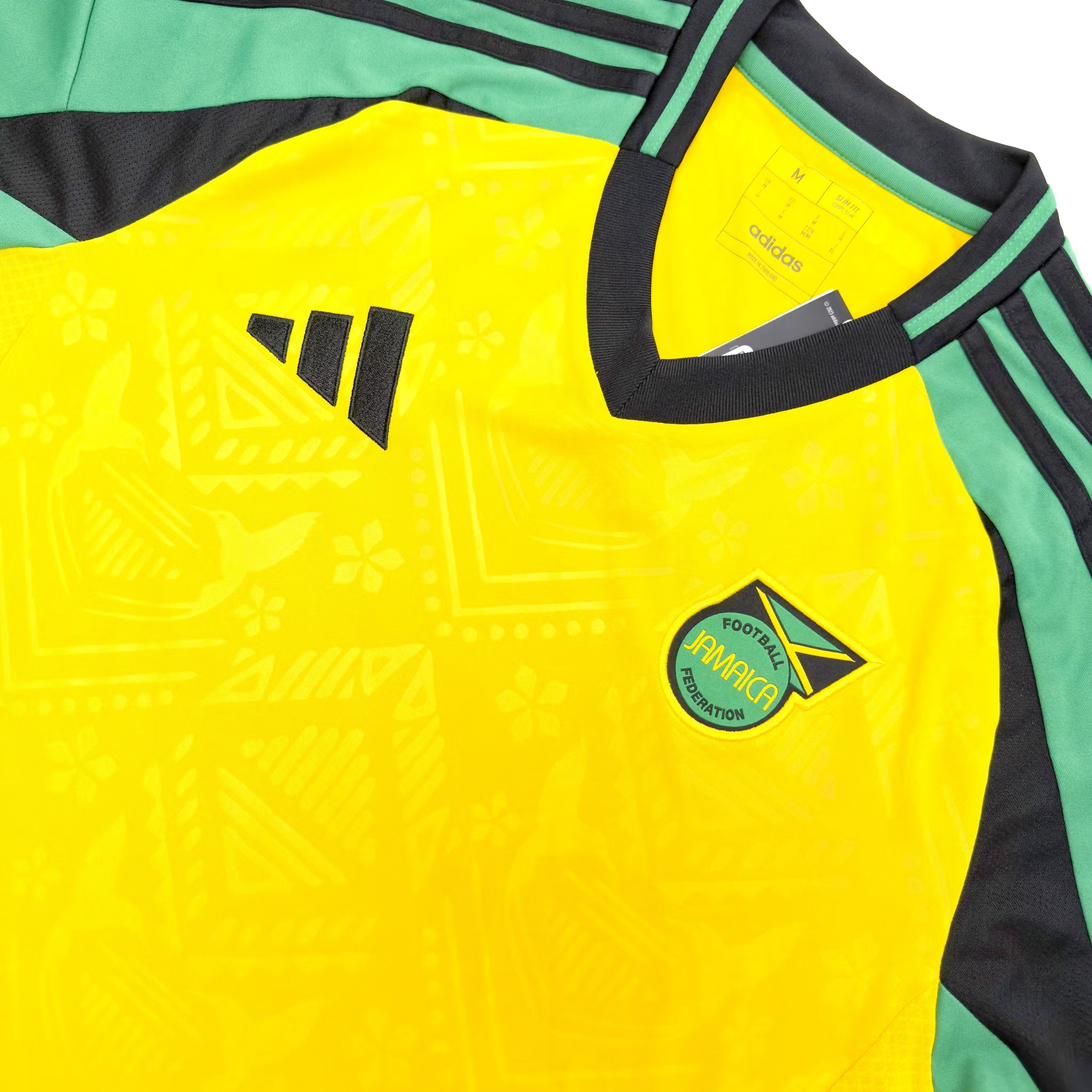 Jamaika 2024 Heimtrikot | adidas