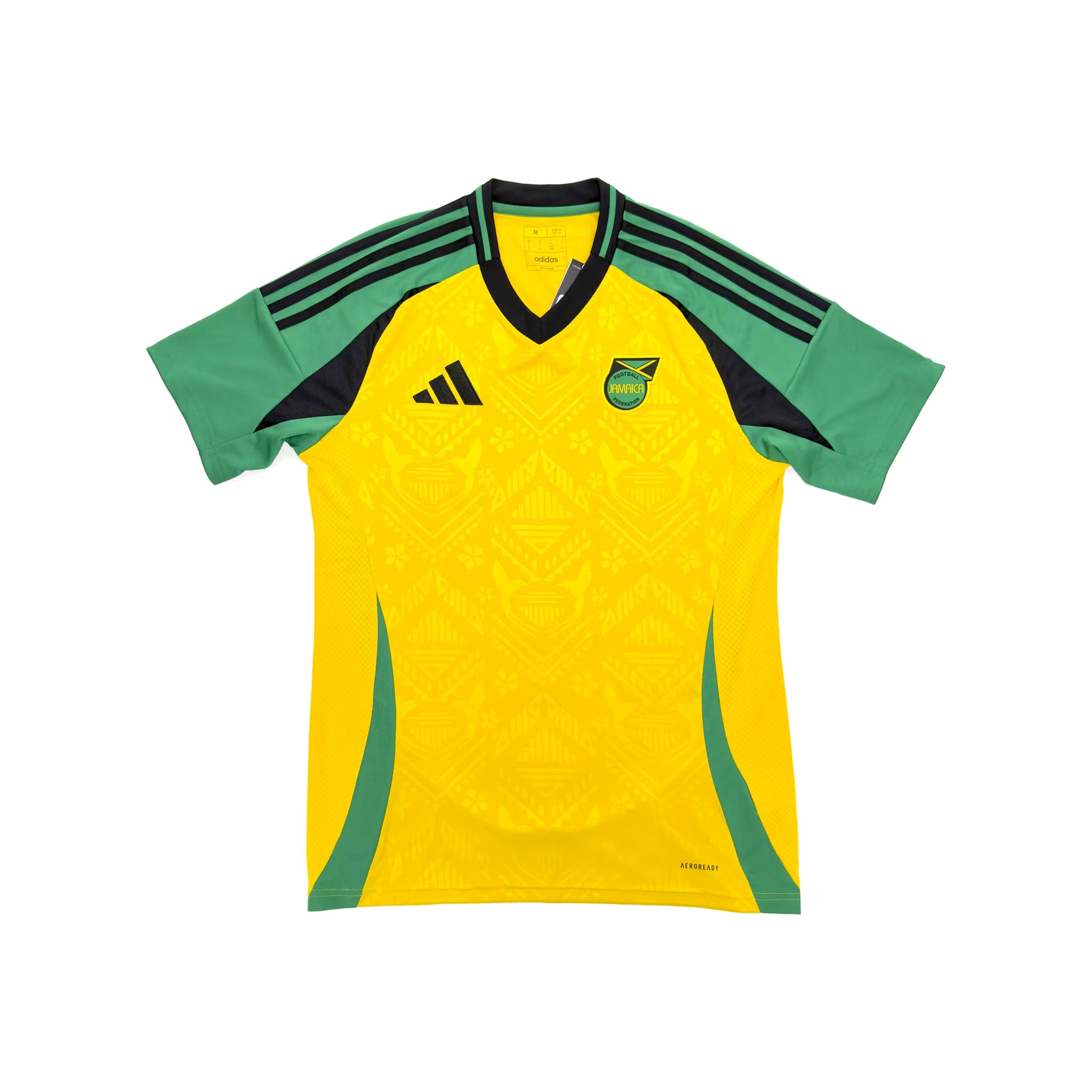 Jamaika 2024 Heimtrikot | adidas