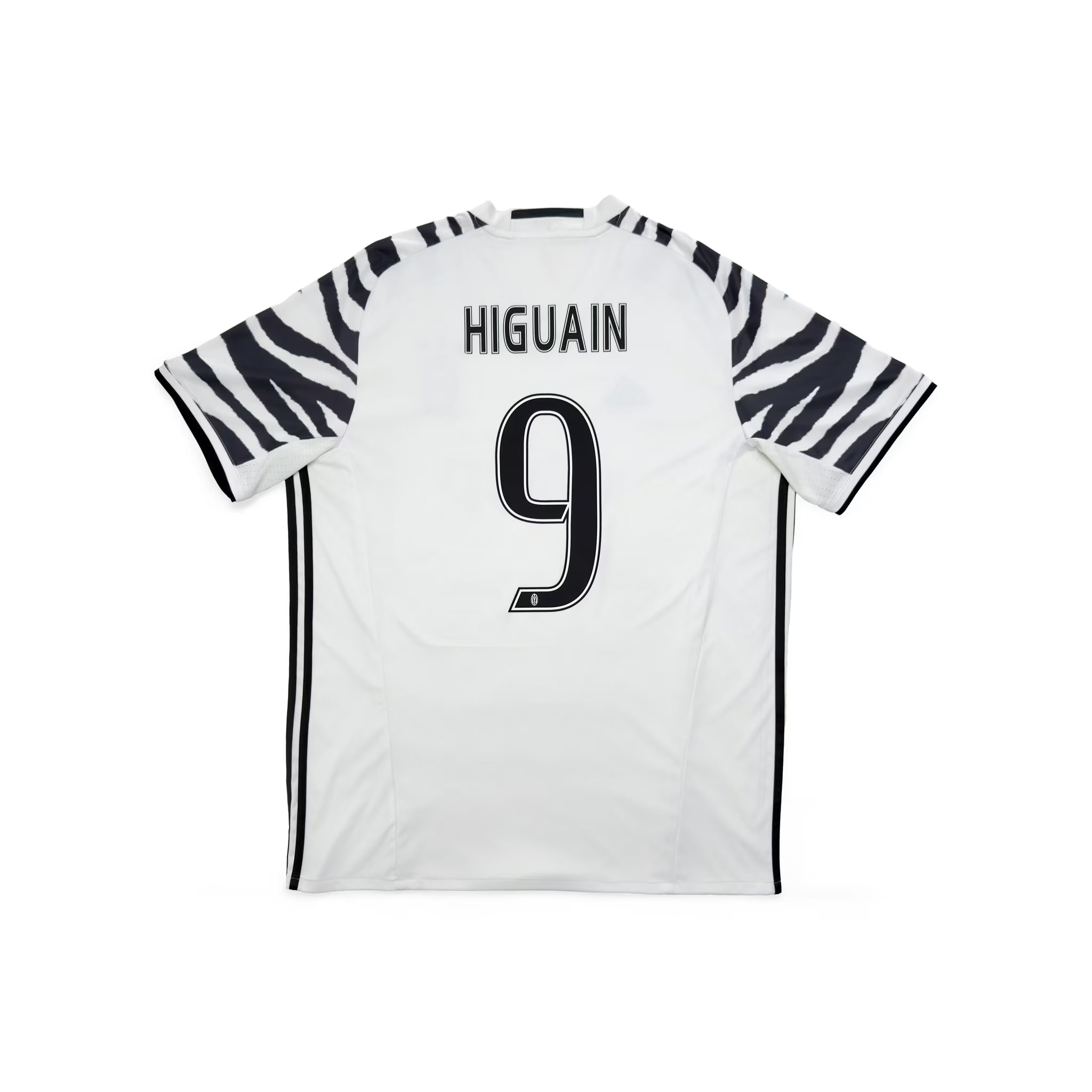 Juventus 2016/17 Third Shirt | Higuaín #9 | adidas