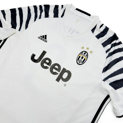 Juventus 2016/17 Third Shirt | Higuaín #9 | adidas
