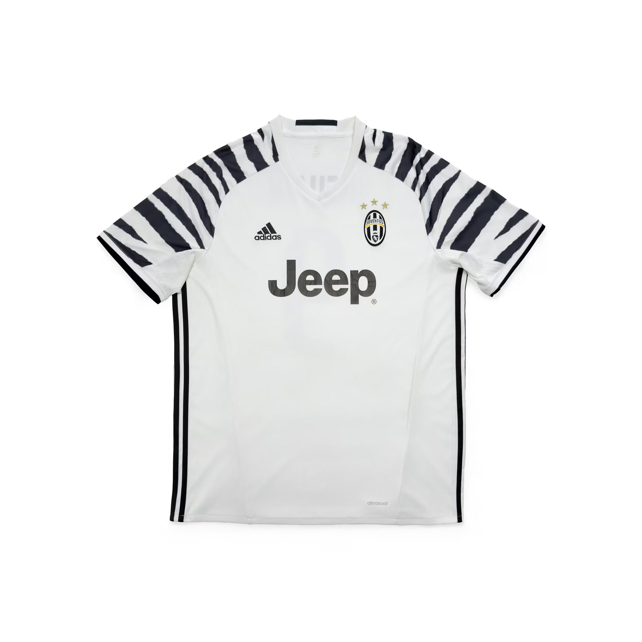 Juventus 2016/17 Third Shirt | Higuaín #9 | adidas