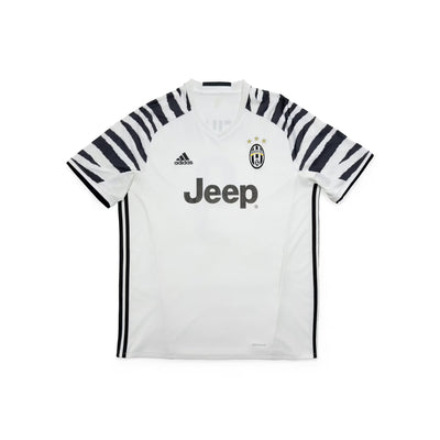 Juventus 2016/17 Third Shirt | Higuaín #9 | adidas