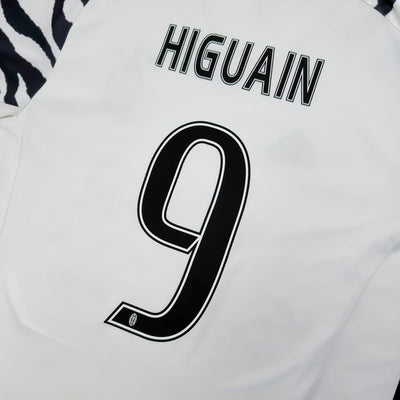 Juventus 2016/17 Third Shirt | Higuaín #9 | adidas