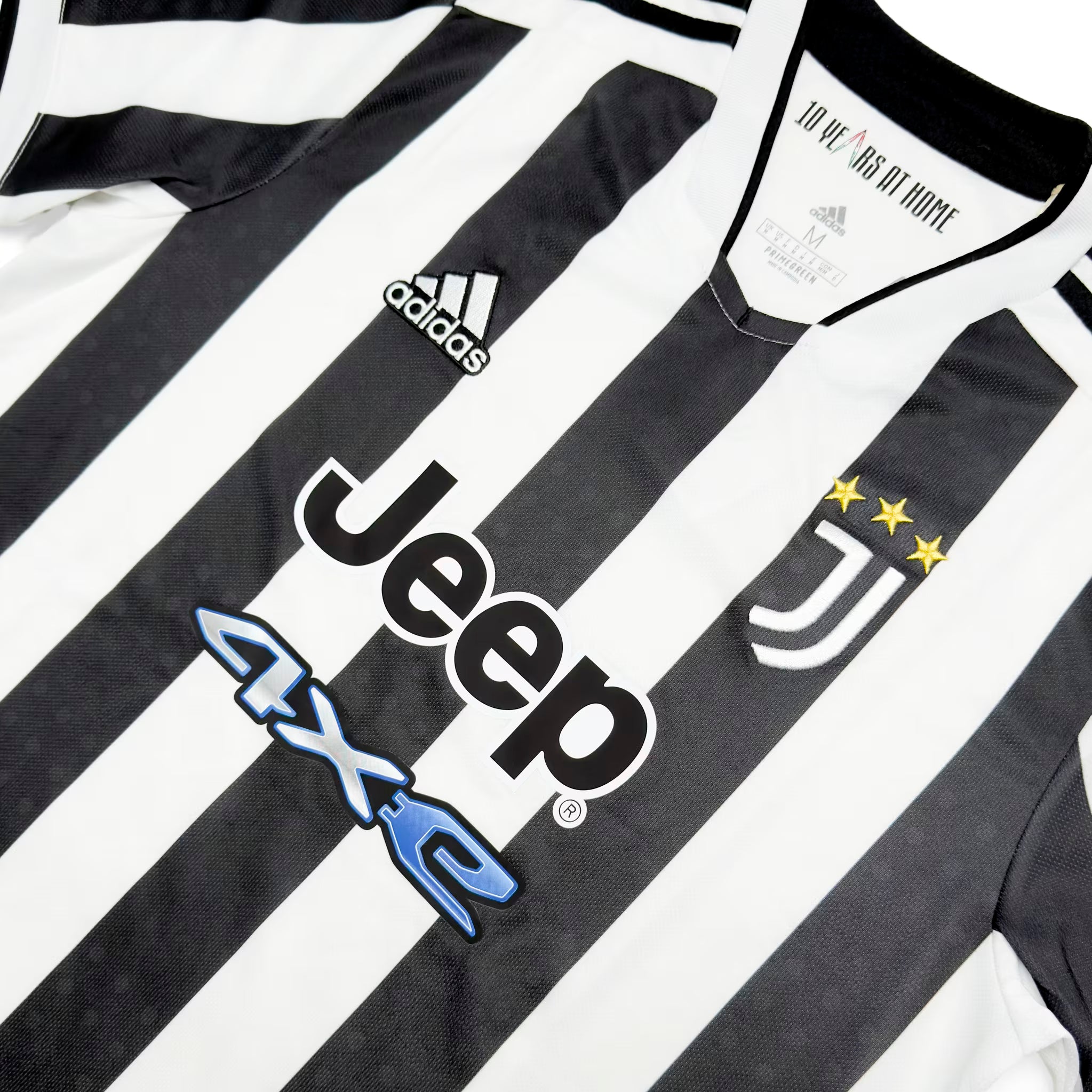 Juventus 2021/22 Home Shirt | adidas