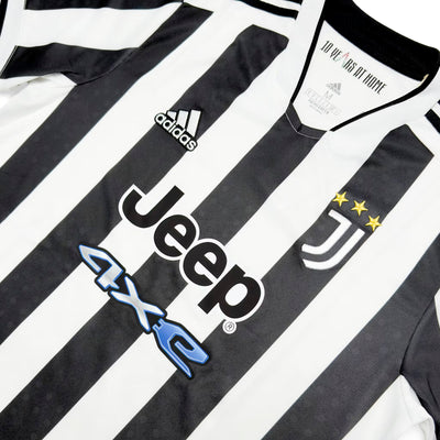 Juventus 2021/22 Home Shirt | adidas