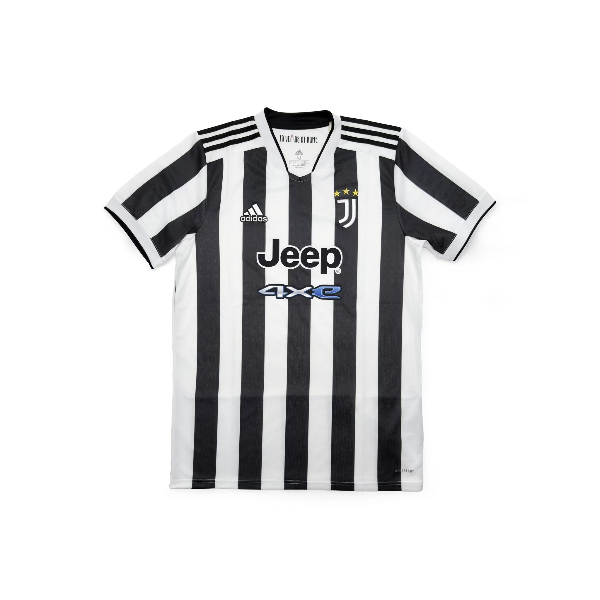 Juventus 2021/22 Home Shirt | adidas