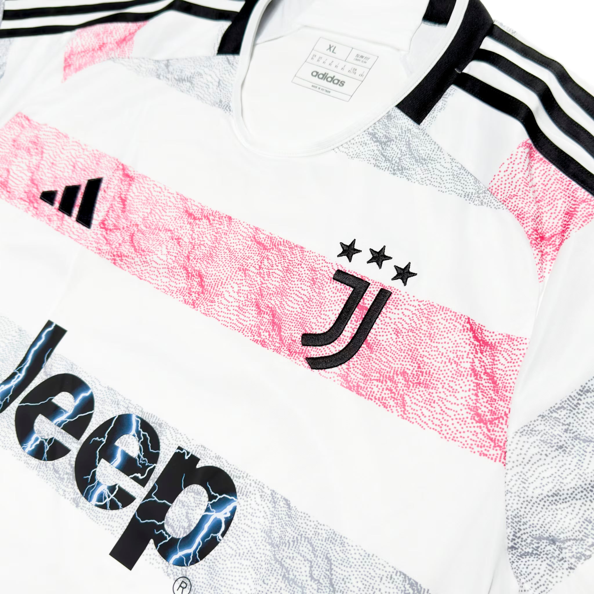 Juventus 2023/24 Away Shirt | adidas
