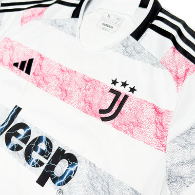 Juventus 2023/24 Away Shirt | adidas