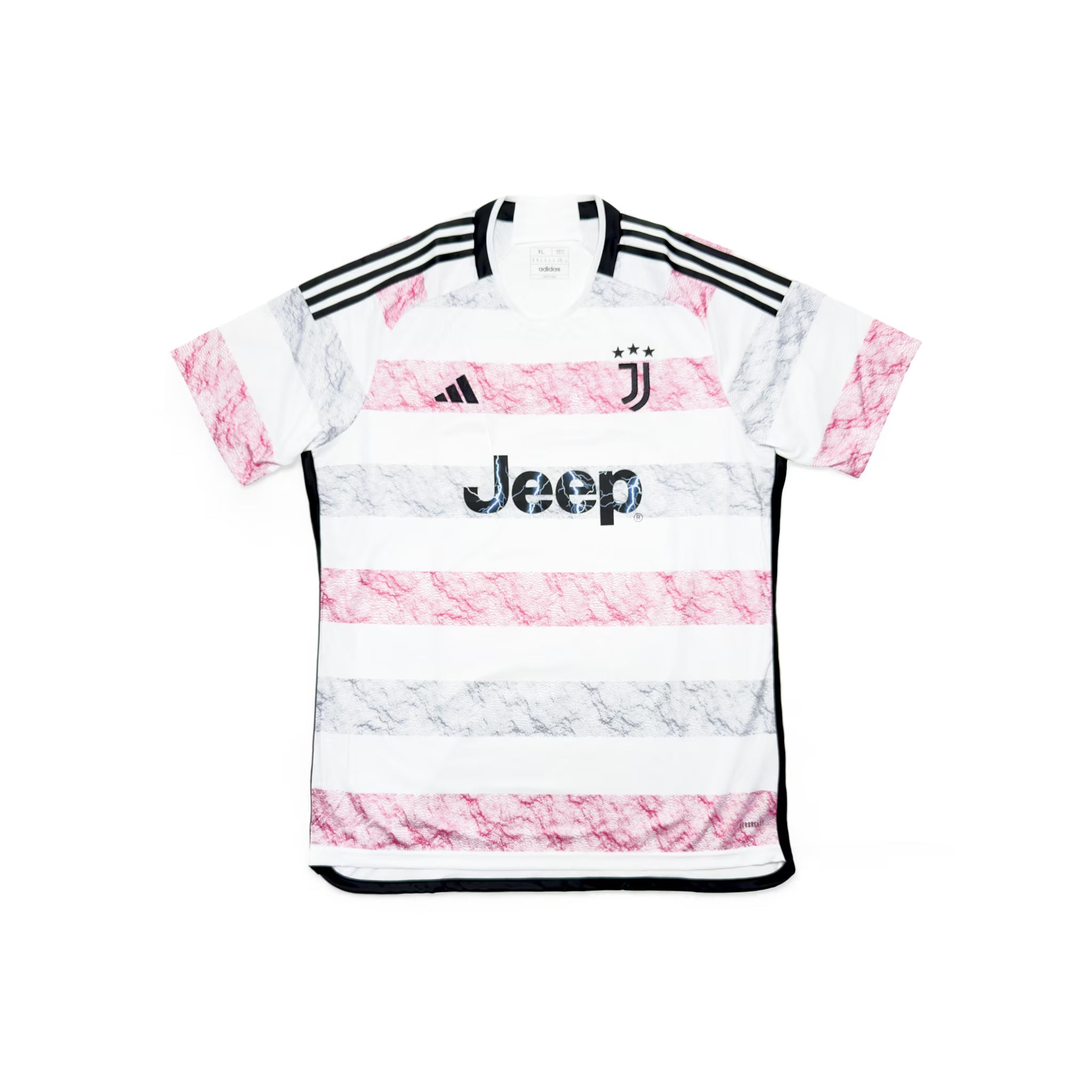 Juventus 2023/24 Away Shirt | adidas