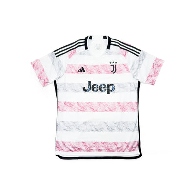 Juventus 2023/24 Away Shirt | adidas