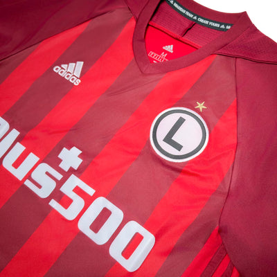Legia Warsaw 2021/22 Fourth Shirt | adidas