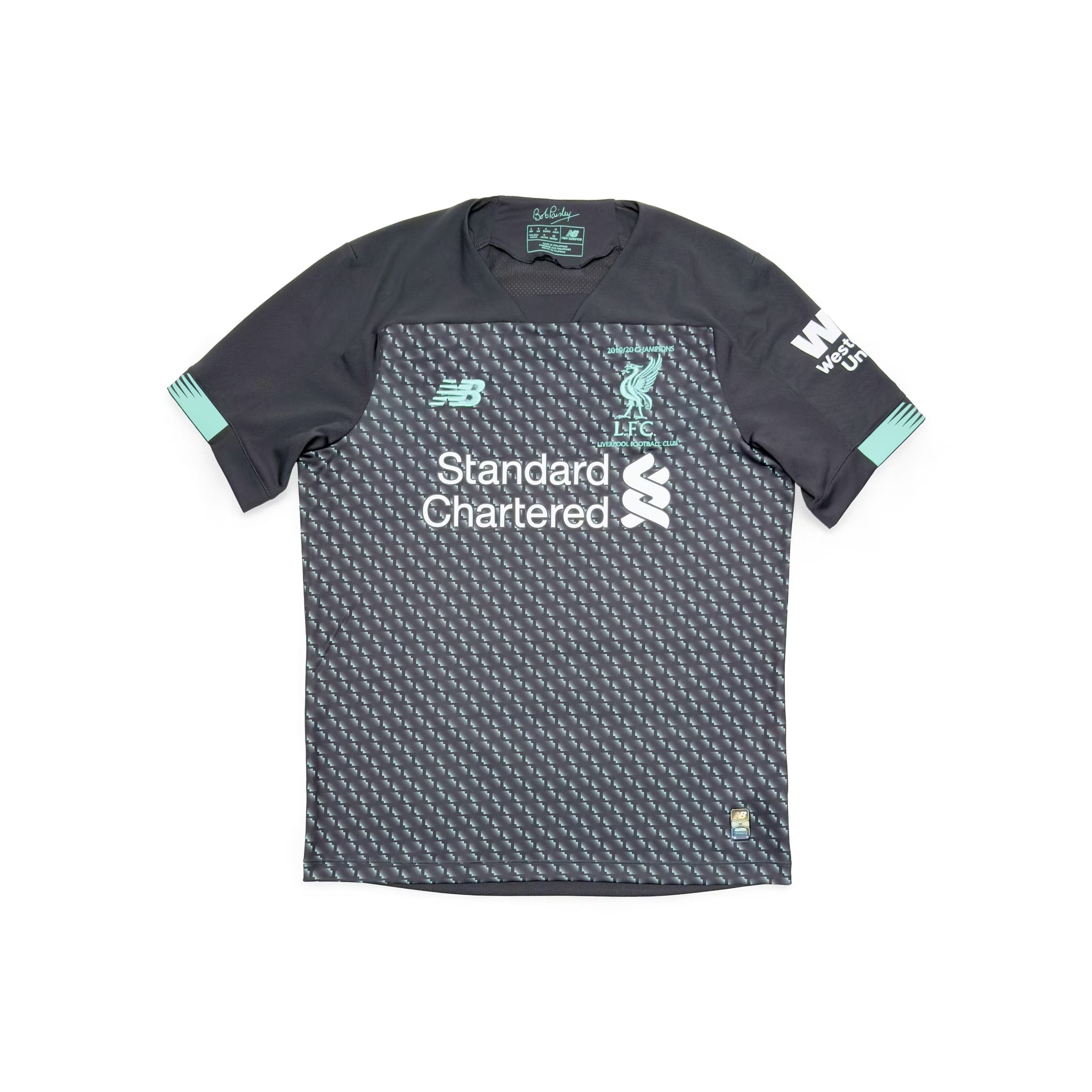 Liverpool 2019/20 drittes Trikot | New Balance