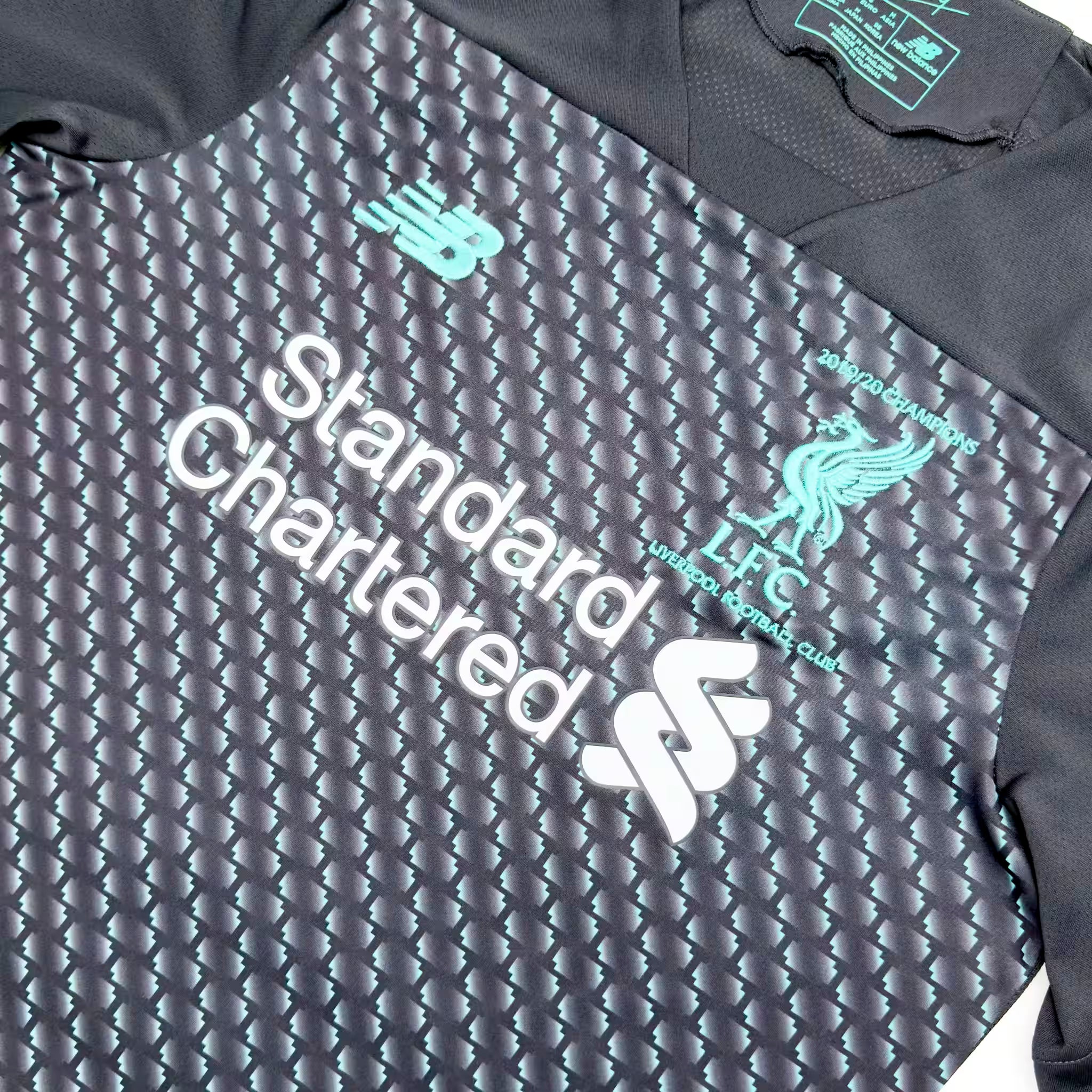 Liverpool 2019/20 drittes Trikot | New Balance