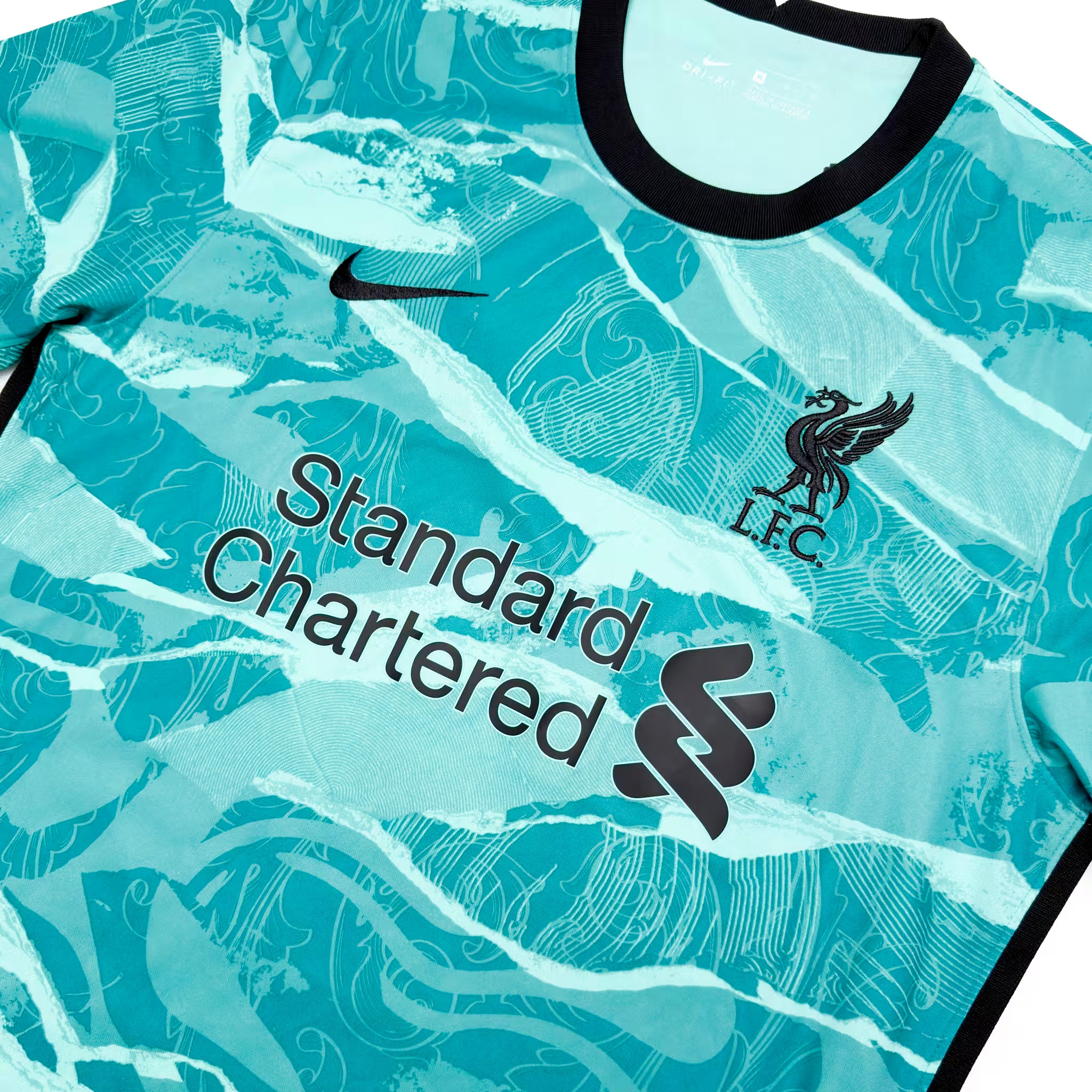 Liverpool 2020/21 Auswärtstrikot | Nike