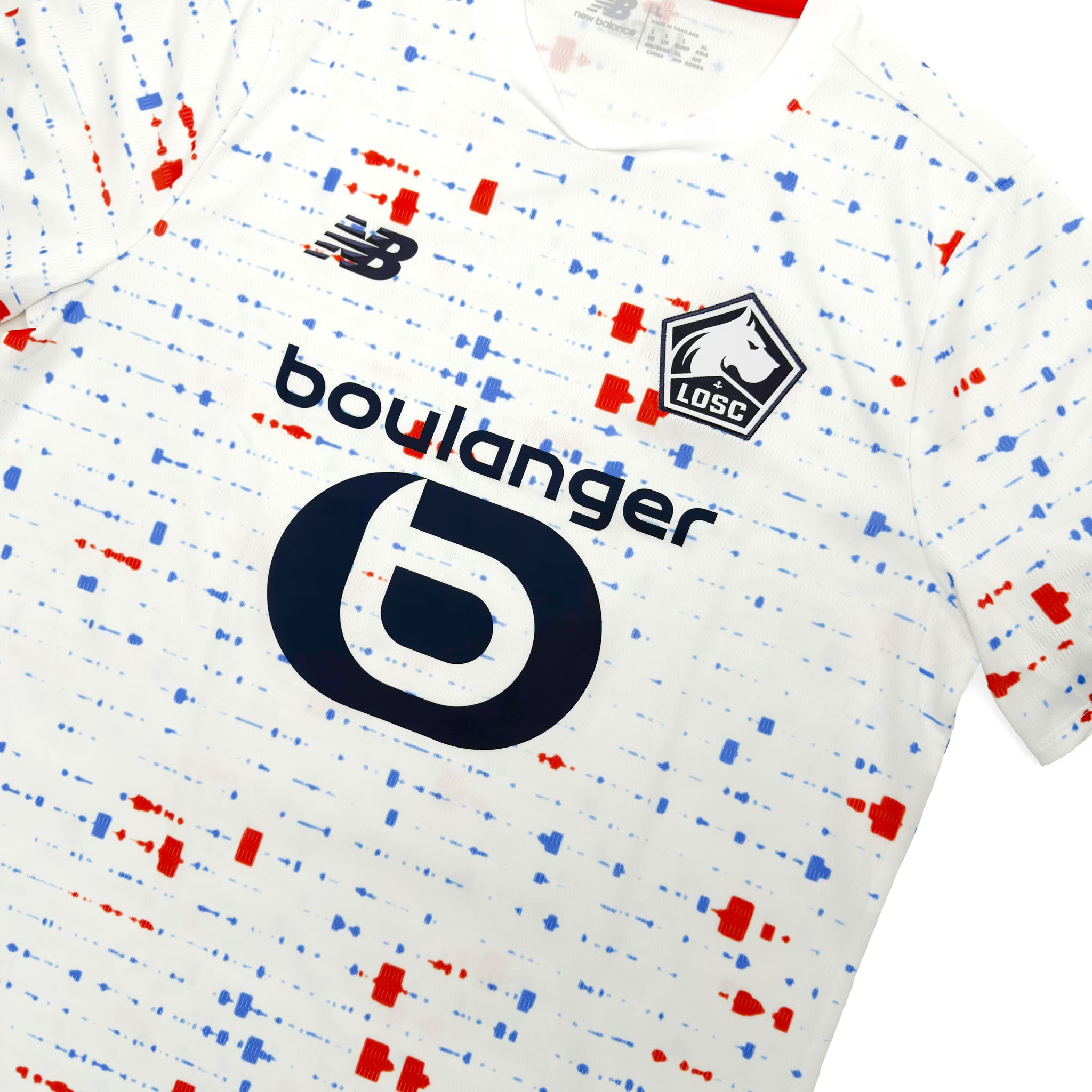 LOSC Lille 2023/24 Auswärtstrikot | New Balance