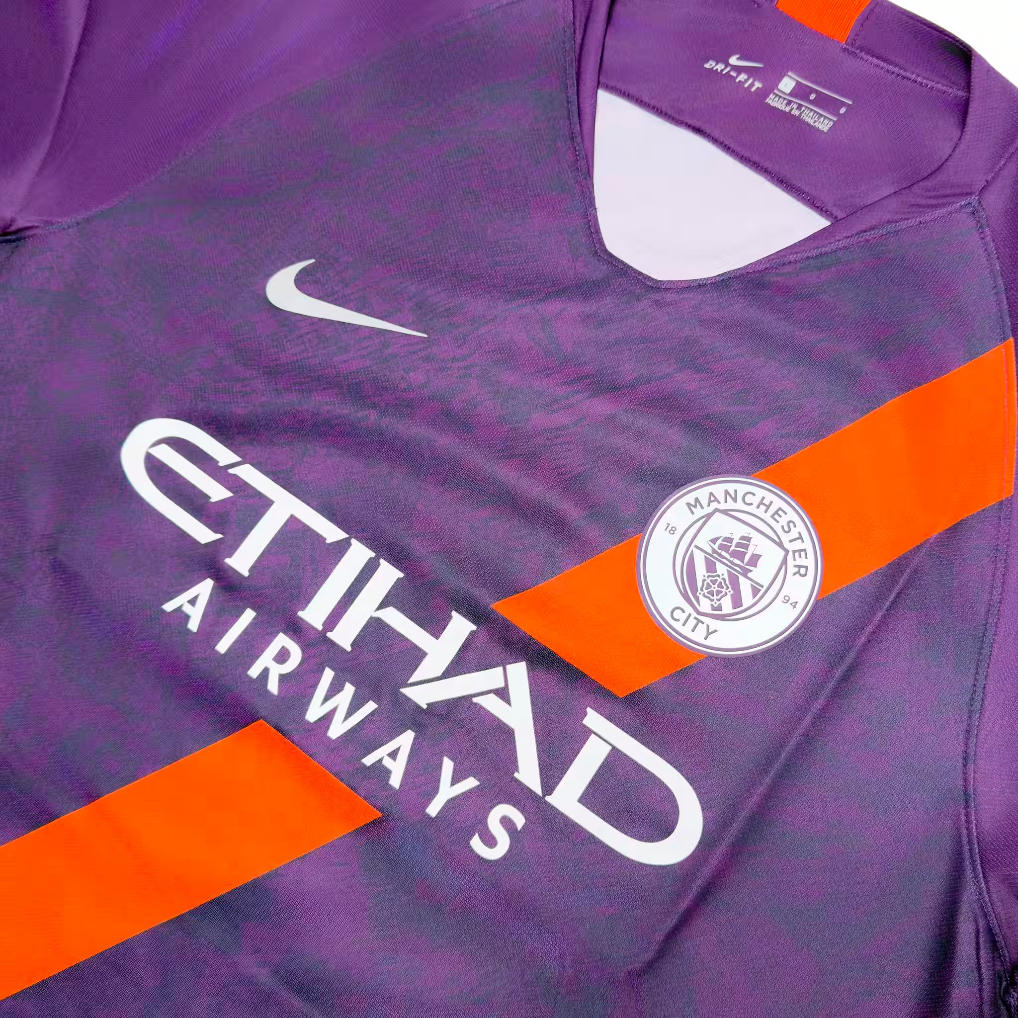 Manchester City 2018/19 Drittes Trikot | Nike