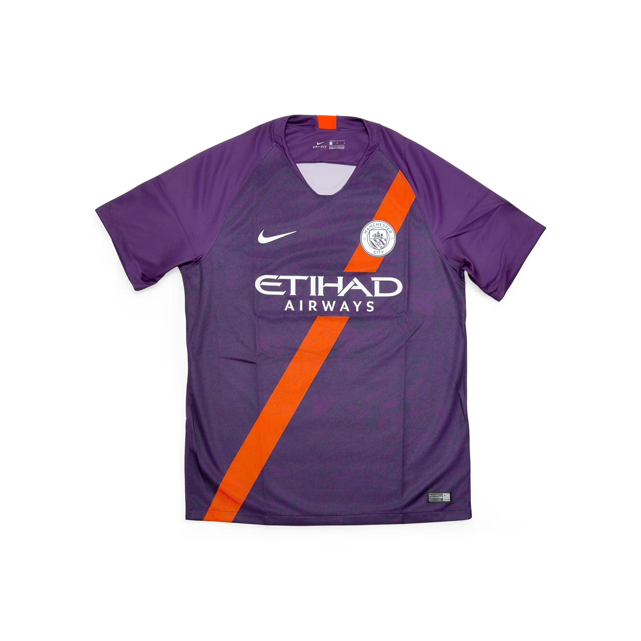 Manchester City 2018/19 Drittes Trikot | Nike
