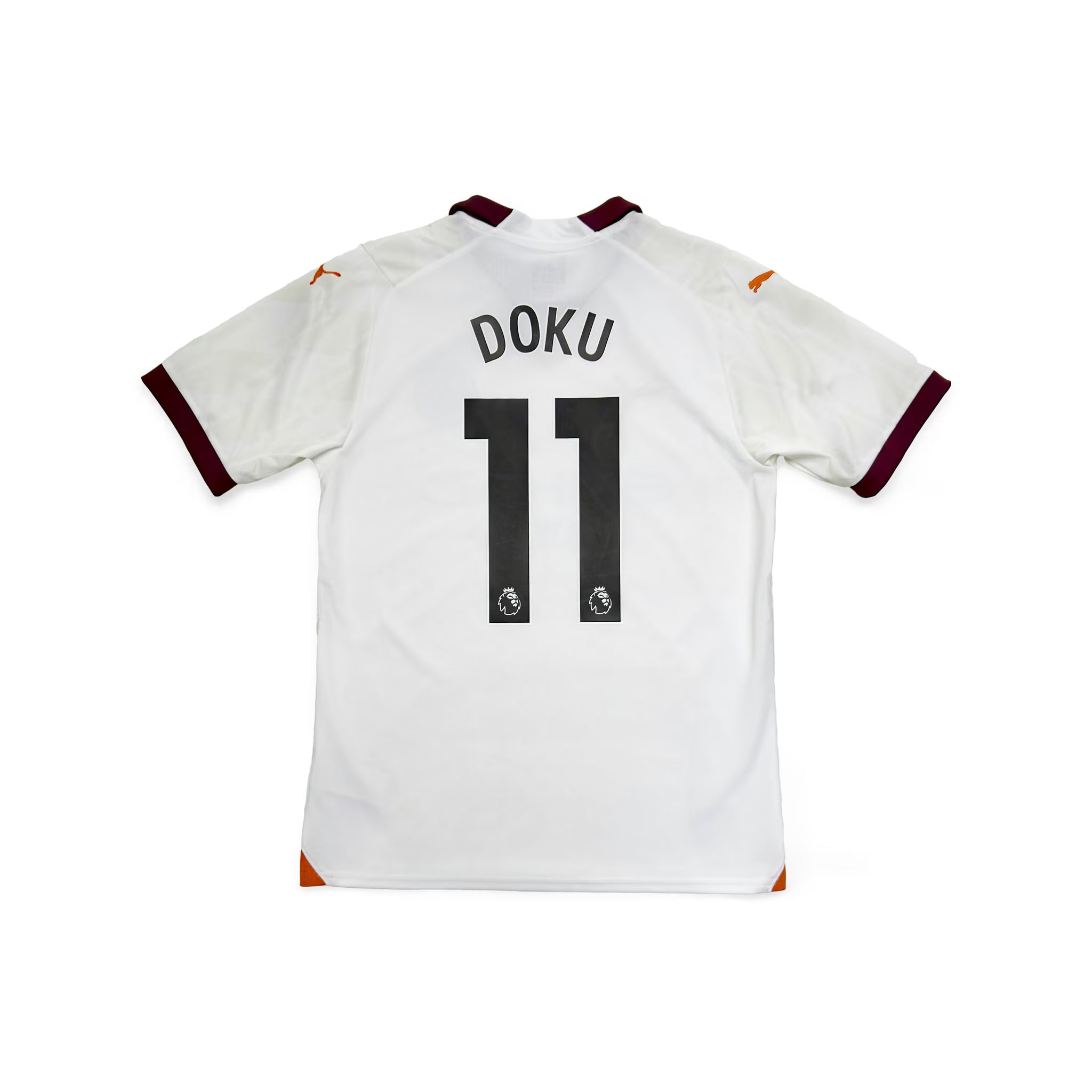 Manchester City 2023/24 Auswärtstrikot | Doku #11 | PUMA