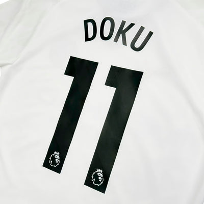 Manchester City 2023/24 Auswärtstrikot | Doku #11 | PUMA