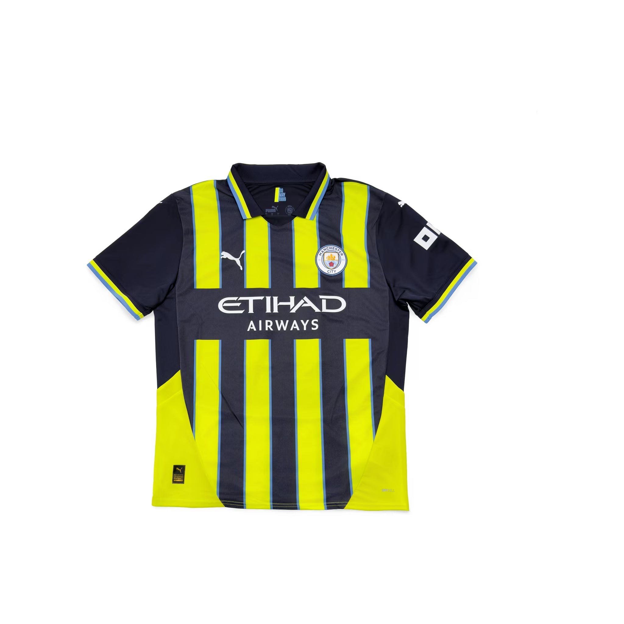 Manchester City 2024/25 Auswärtstrikot | De Bruyne #17 | PUMA