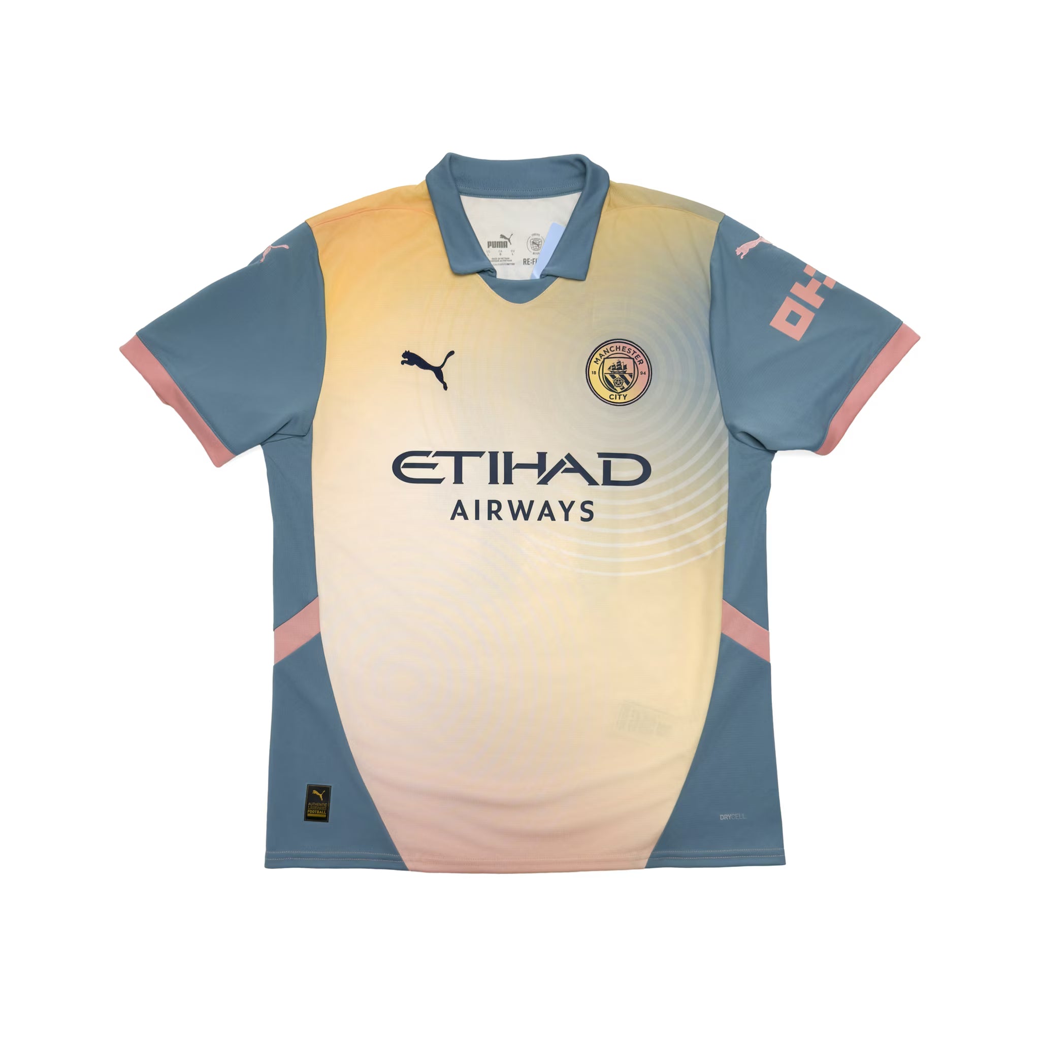 Manchester City 2024/25 Fourth Trikot | Rúben #3 | PUMA
