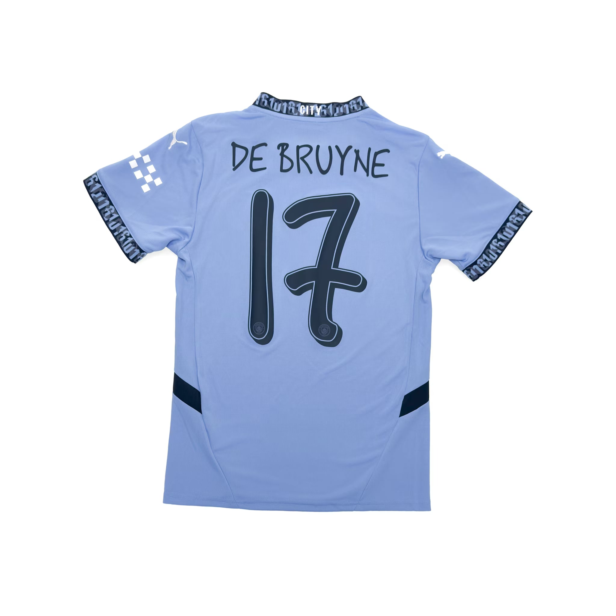 Manchester City 2024/25 Heimtrikot | De Bruyne #17 | PUMA