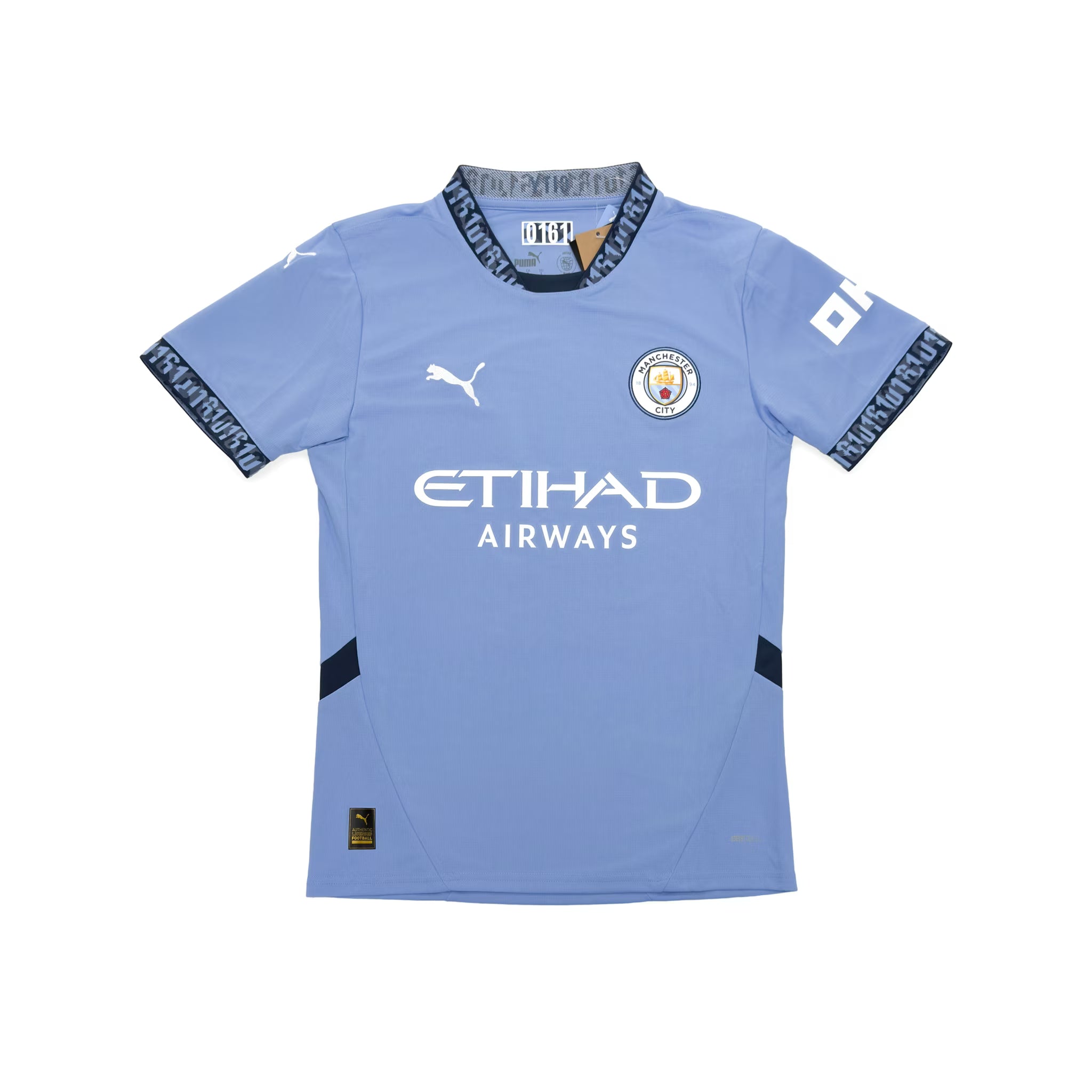Manchester City 2024/25 Heimtrikot | De Bruyne #17 | PUMA