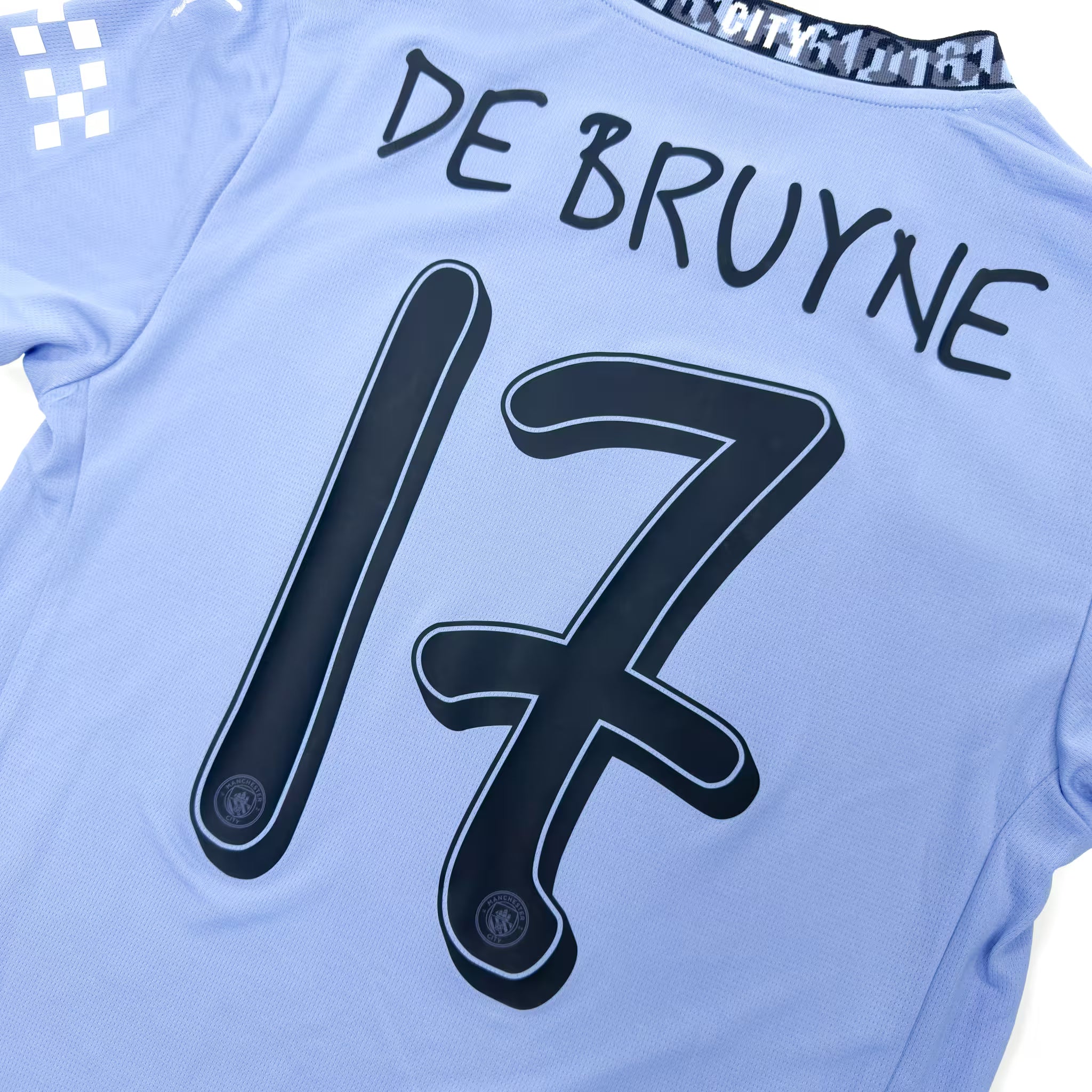 Manchester City 2024/25 Heimtrikot | De Bruyne #17 | PUMA