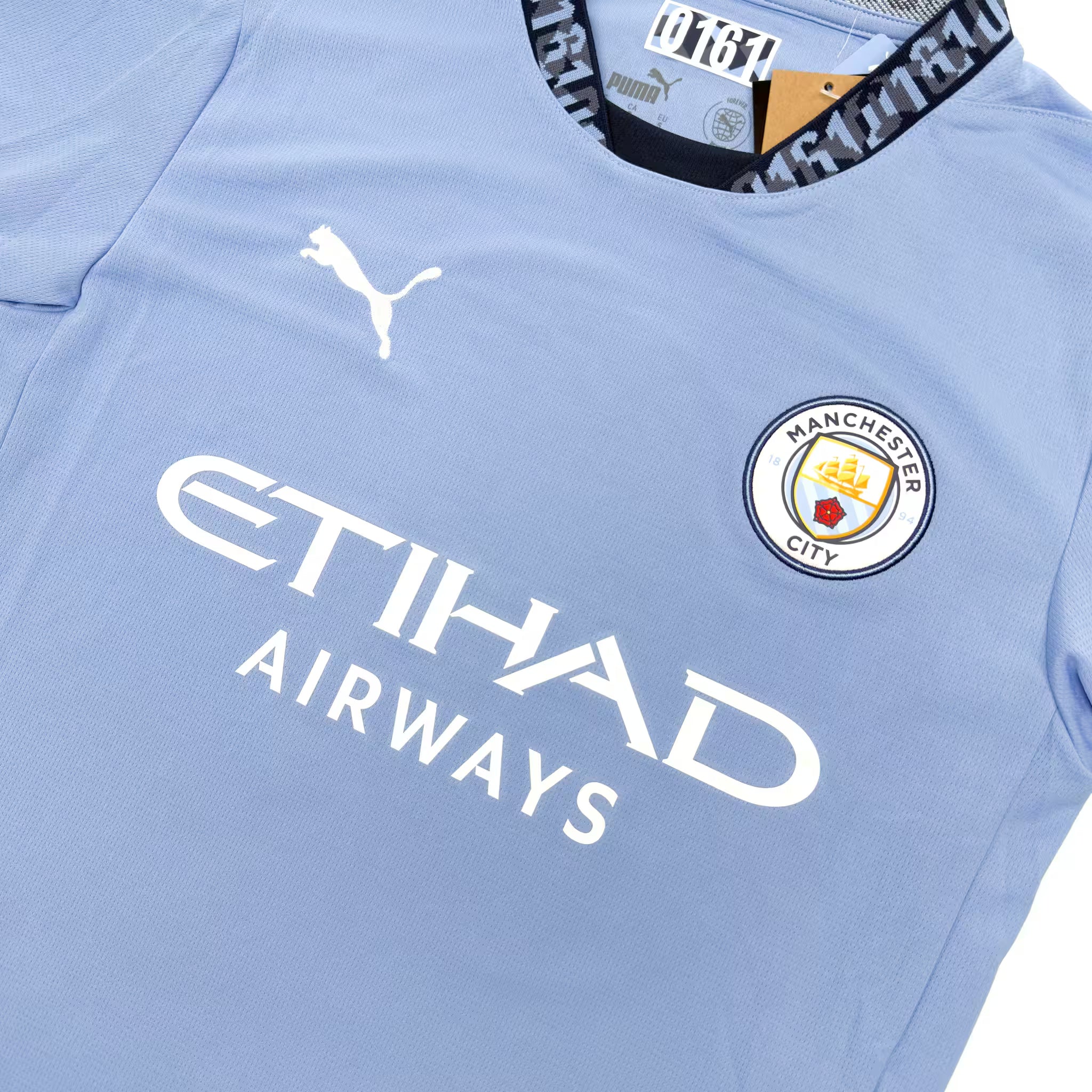 Manchester City 2024/25 Heimtrikot | Haaland #9 | PUMA