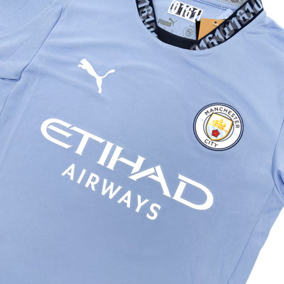Manchester City 2024/25 Heimtrikot | Haaland #9 | PUMA