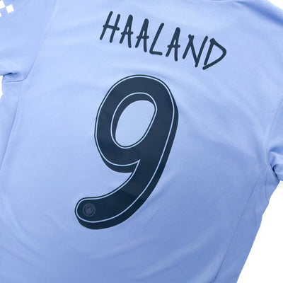 Manchester City 2024/25 Heimtrikot | Haaland #9 | PUMA