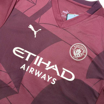 Manchester City 2024/25 Third Shirt | Haaland #9 | PUMA