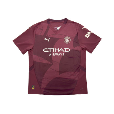 Manchester City 2024/25 Third Shirt | Haaland #9 | PUMA