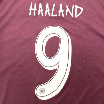 Manchester City 2024/25 Third Shirt | Haaland #9 | PUMA