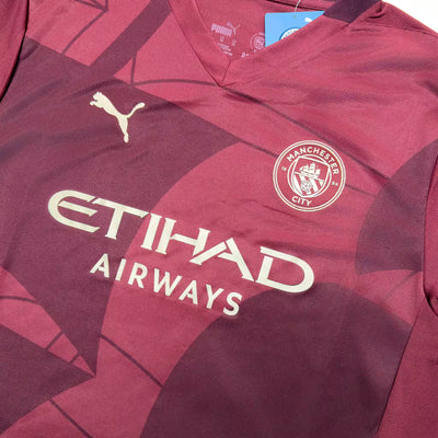 Manchester City 2024/25 Third Shirt | PUMA