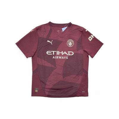 Manchester City 2024/25 Third Shirt | PUMA
