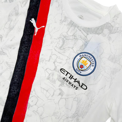 Manchester City 2025 CWC Auswärtstrikot | PUMA